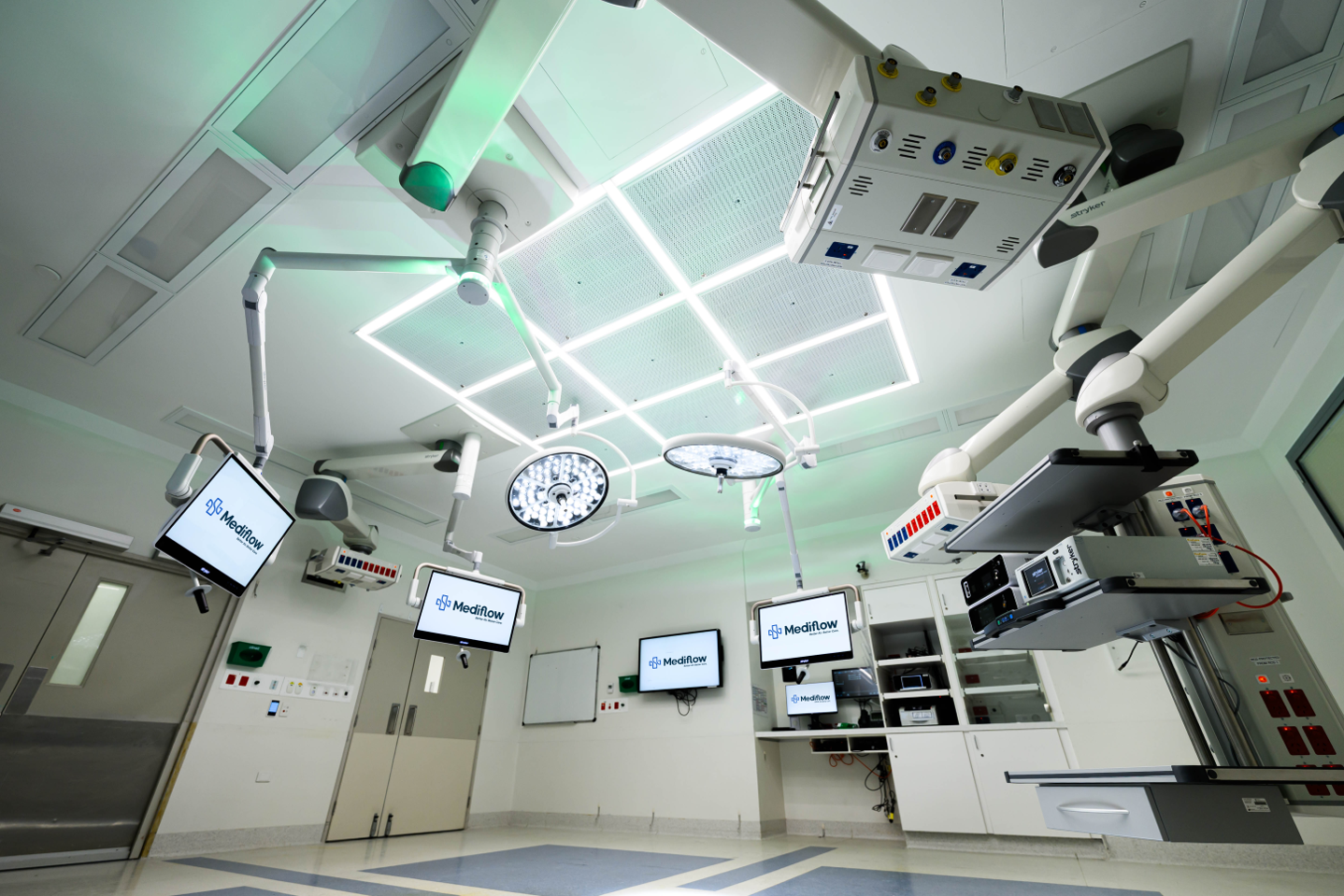 Macquarie University Hospital After