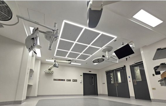 St Vincent’s Private Hospital After